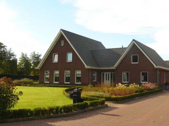 Nieuwbouw woning Kootwijkerbroek