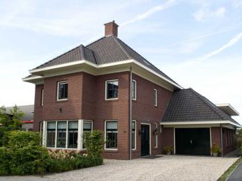 Nieuwbouw woning Kootwijkerbroek