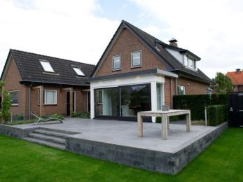 Verbouw woning Voorthuizen