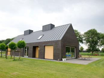 Nieuwbouw woning Uddel