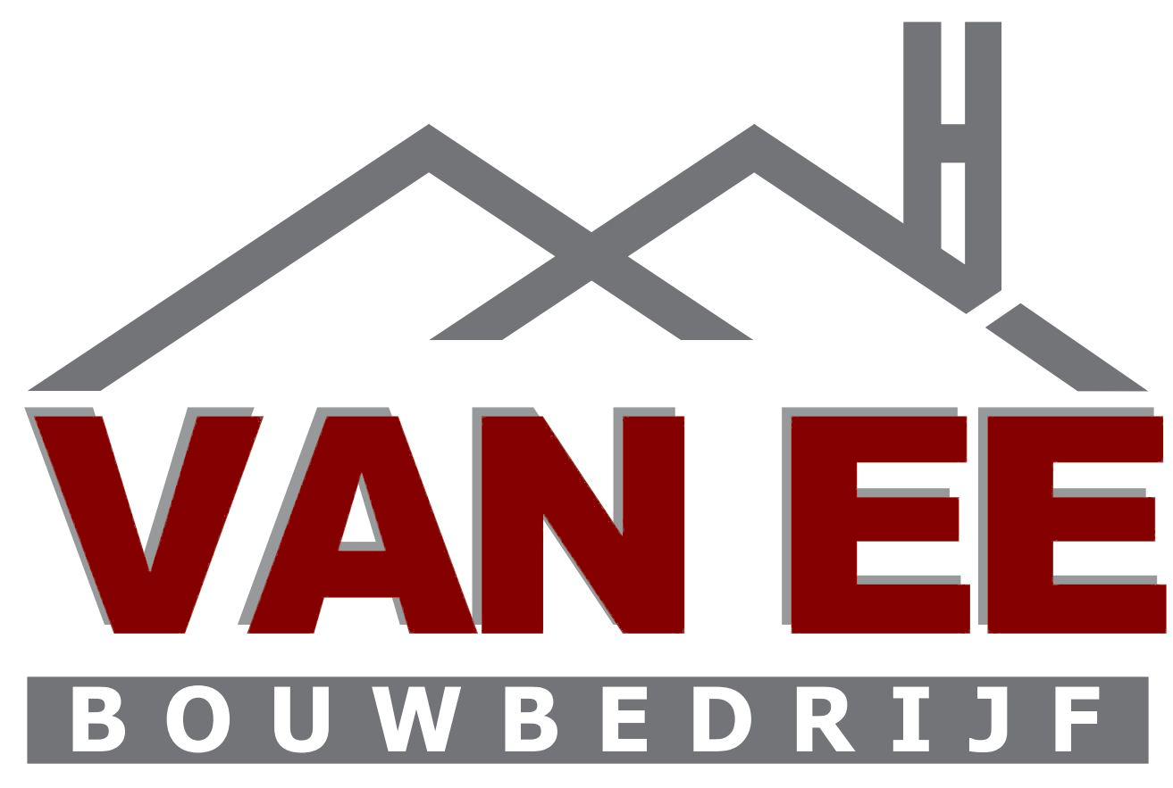 Logo Bouwbedrijf van Ee