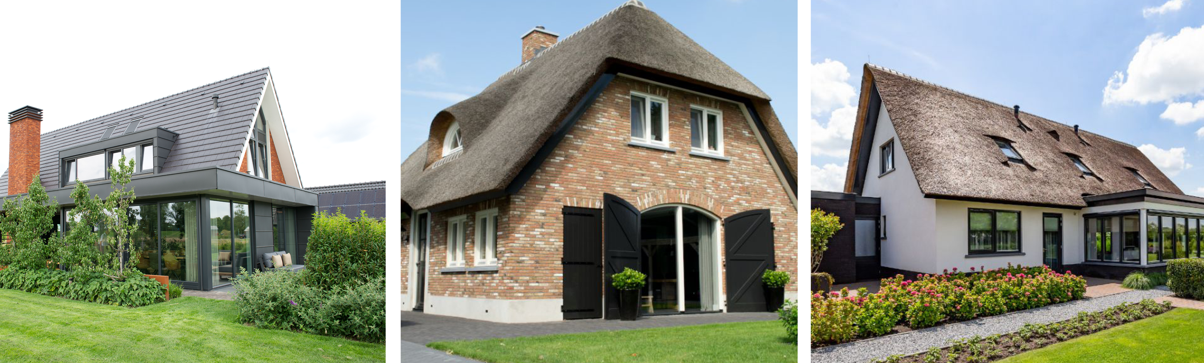 Nieuwbouw projecten