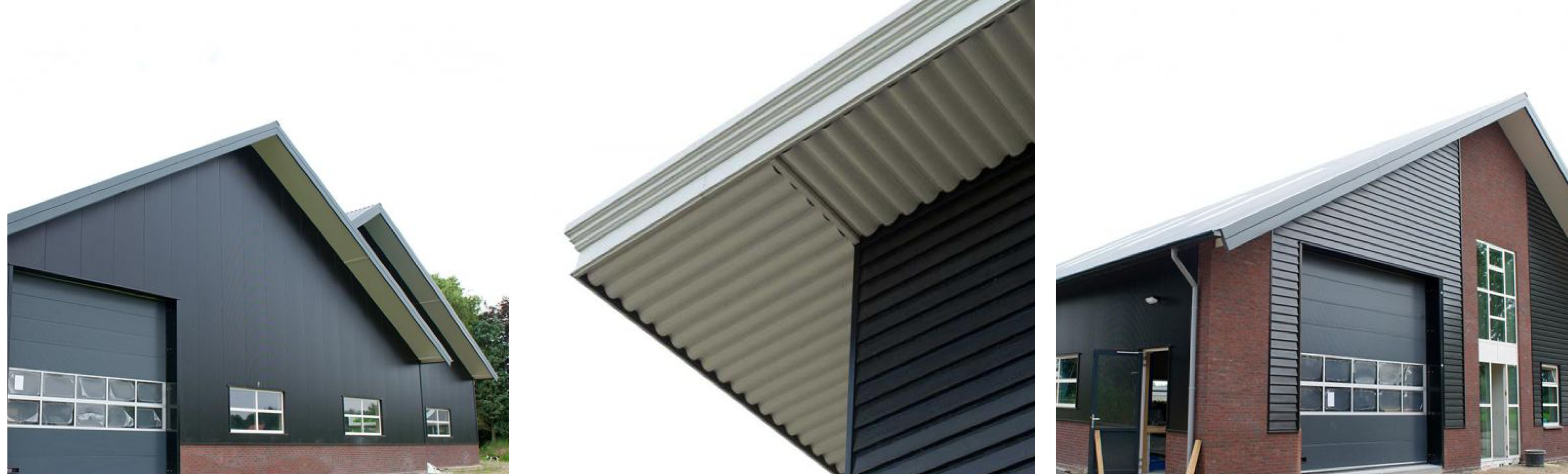 Utiliteitsbouw projecten