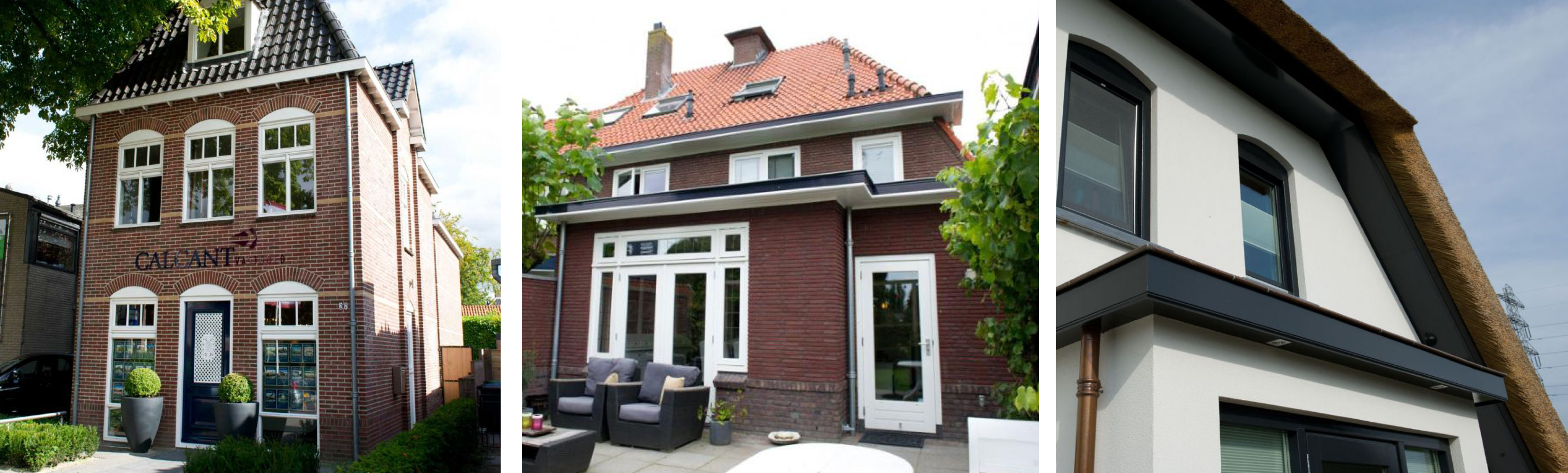Verbouw projecten